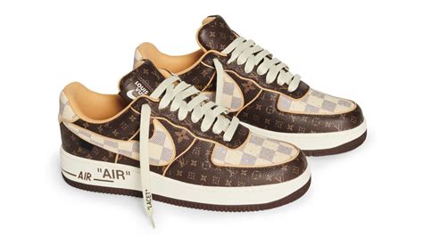 nike colaboracion louis vuitton|louis vuitton trainers.